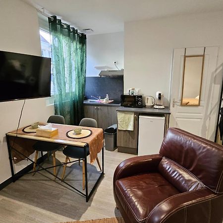 Nassau2 F1 Apartman Beauvais Kültér fotó