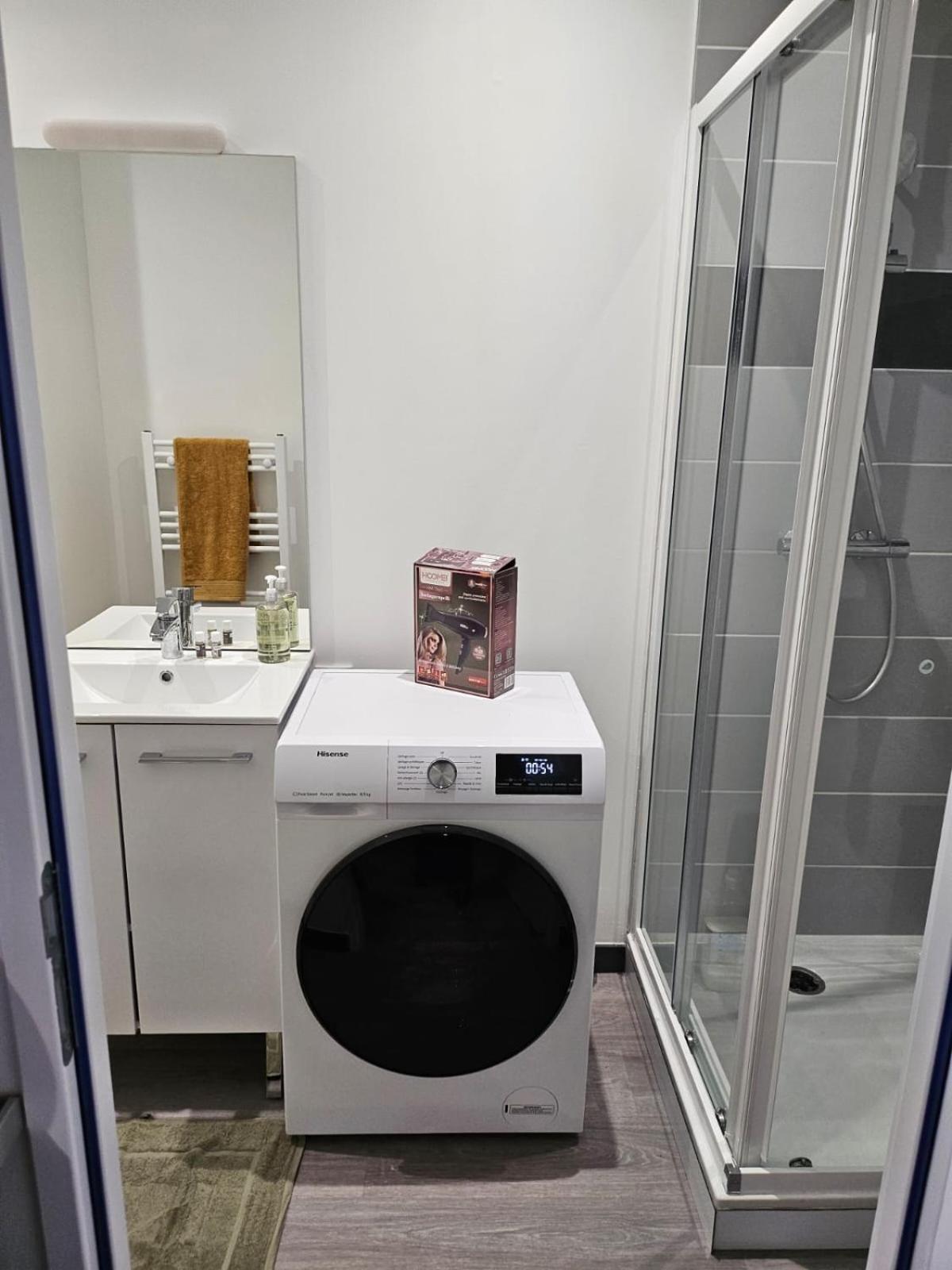 Nassau2 F1 Apartman Beauvais Kültér fotó