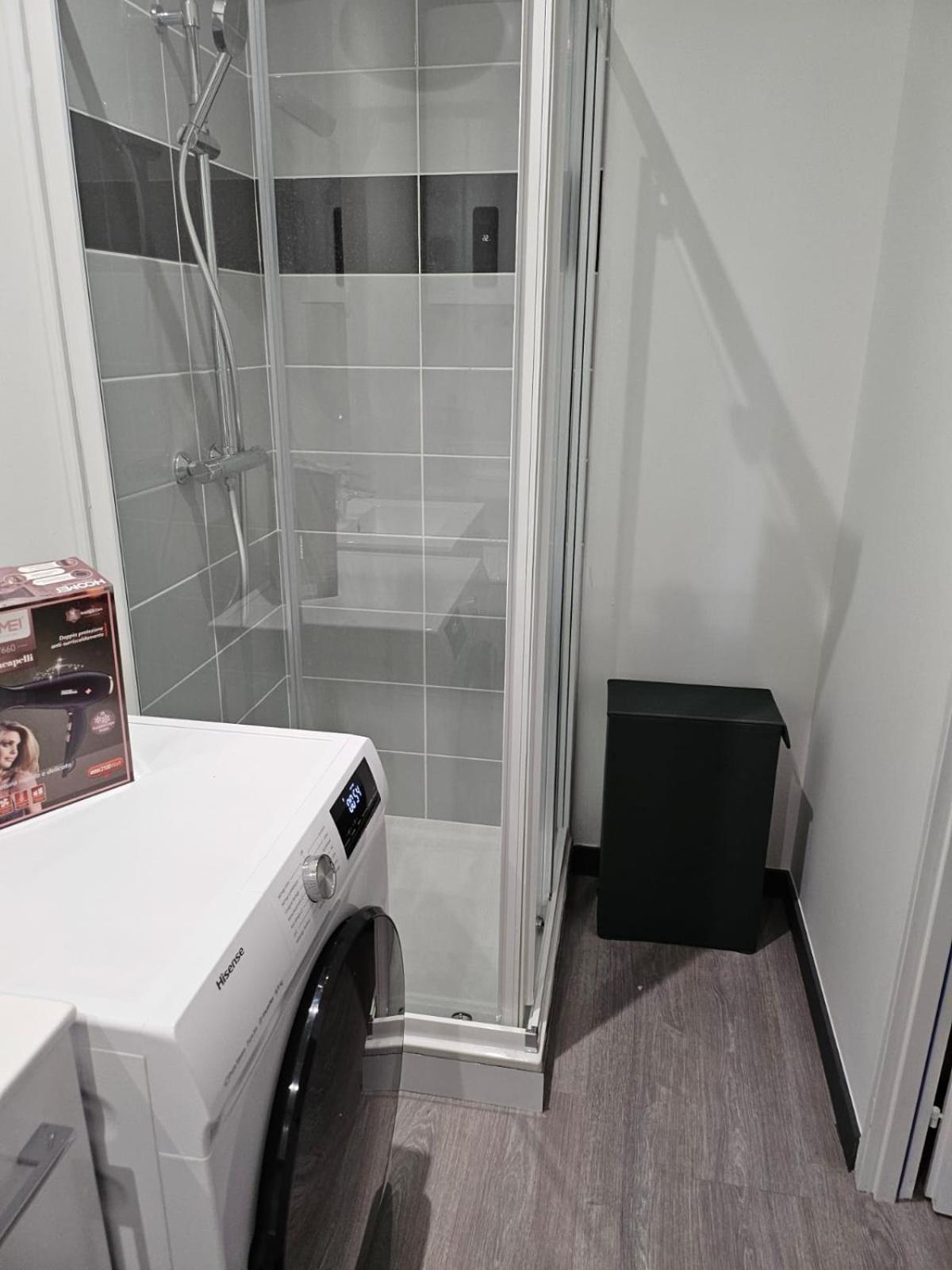 Nassau2 F1 Apartman Beauvais Kültér fotó