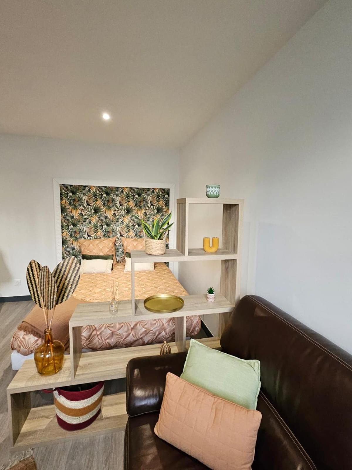 Nassau2 F1 Apartman Beauvais Kültér fotó