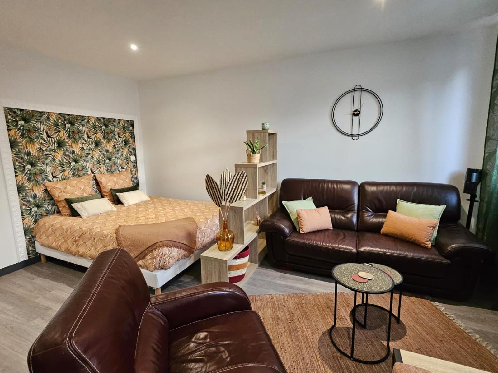 Nassau2 F1 Apartman Beauvais Kültér fotó
